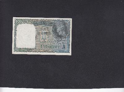 Beschrijving voorzijde: GEORGE VI